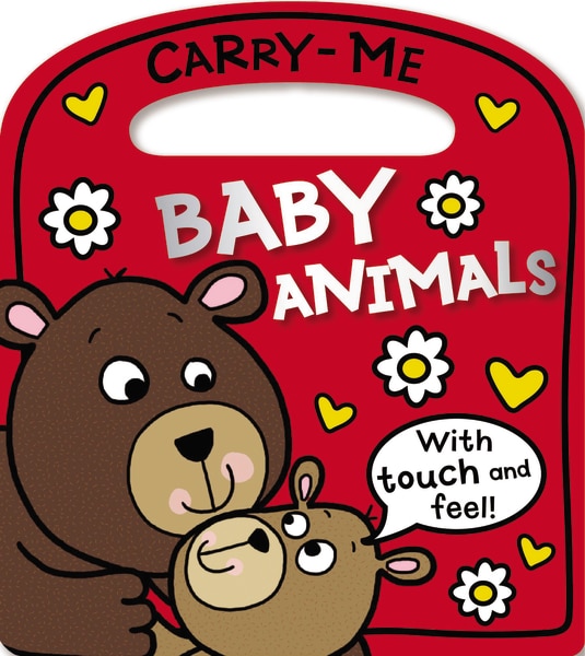 Front cover_Baby Animals