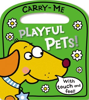 Front cover_Playful Pets