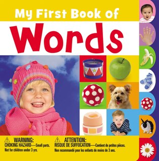 Couverture_My First Book of Words