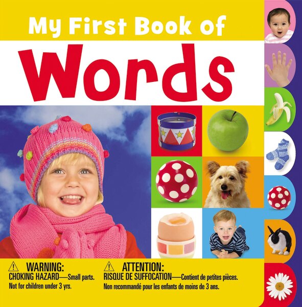 Couverture_My First Book of Words