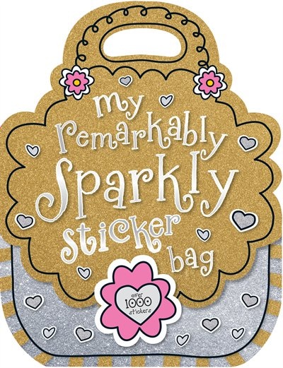 Couverture_MY REMARKABLY SPARKLY STICKER BAG
