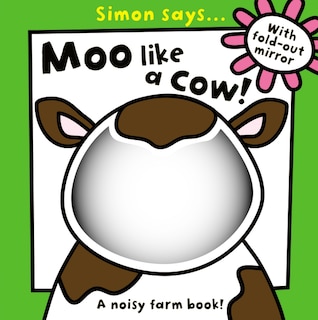 Simon Says Moo like a Cow