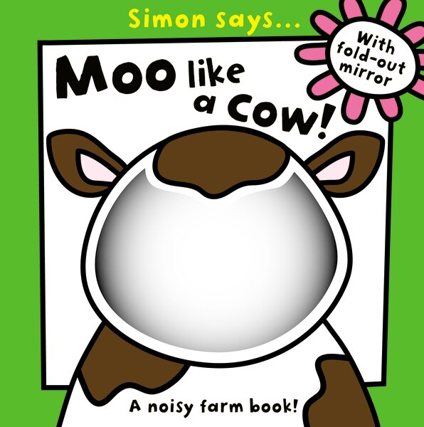 Simon Says Moo like a Cow