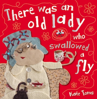 Couverture_There Was An Old Lady Who Swallowed A Fly