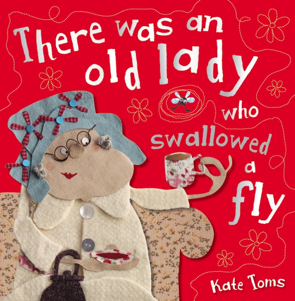 Couverture_There Was An Old Lady Who Swallowed A Fly
