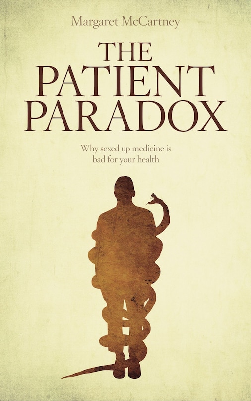 Front cover_The Patient Paradox