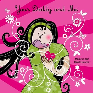 Front cover_Your Daddy and Me