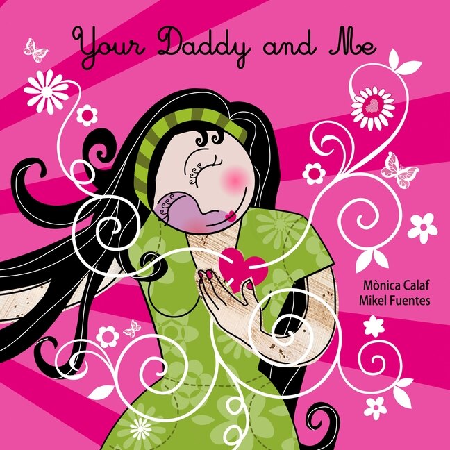 Front cover_Your Daddy and Me