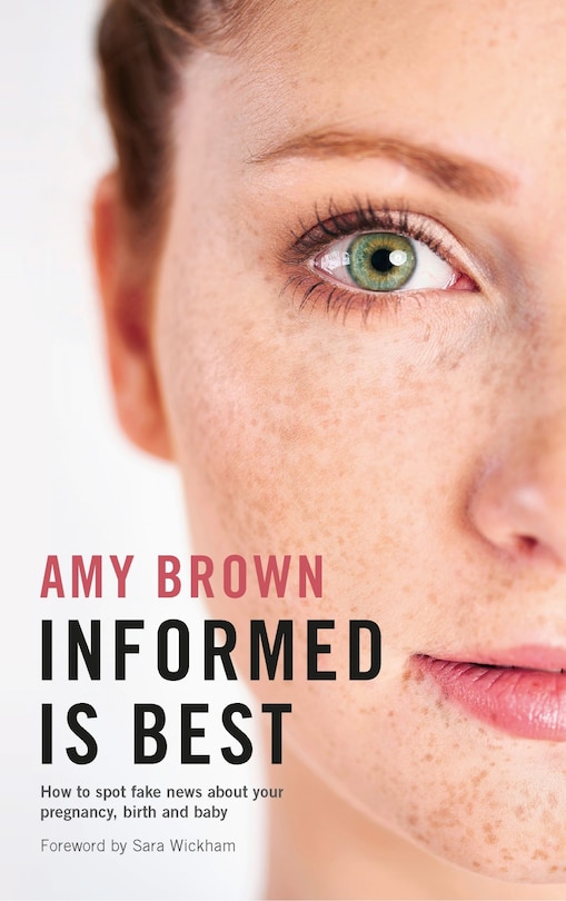 Front cover_Informed Is Best
