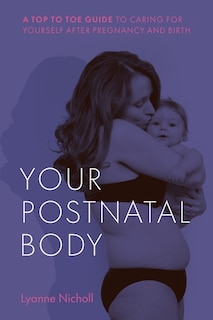 Front cover_Your Postnatal Body