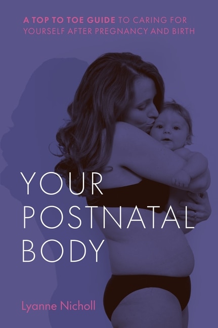 Front cover_Your Postnatal Body