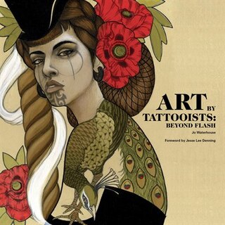 Front cover_Art by Tattooists