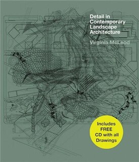 Front cover_Detail in Contemporary Landscape Architecture
