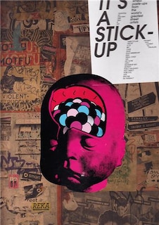 Front cover_It's a Stick-Up
