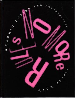 Front cover_No More Rules