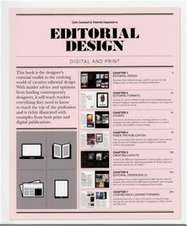 Editorial Design: Digital and Print