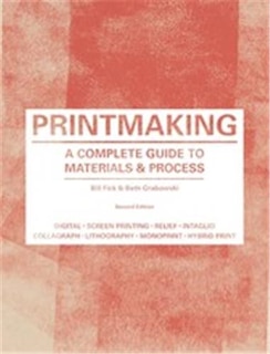 Front cover_Printmaking