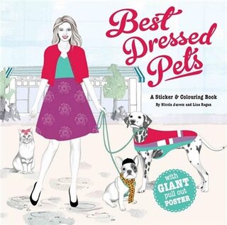 Front cover_Best-Dressed Pets