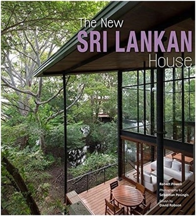 Front cover_The New Sri Lankan House