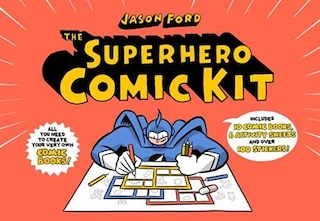 The Superhero Comic Kit