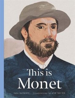 Front cover_This Is Monet