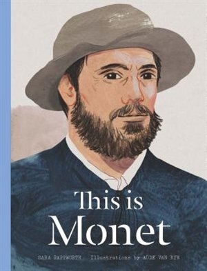 Front cover_This Is Monet