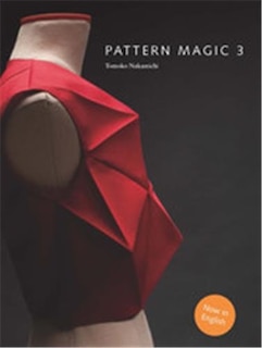Front cover_Pattern Magic 3