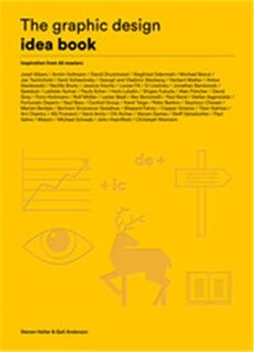 Front cover_The Graphic Design Idea Book