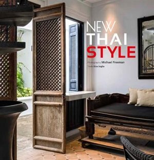 Front cover_New Thai Style
