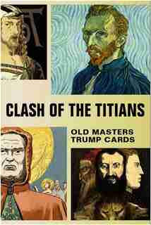 Clash of the Titians: Old Masters Trump Game by Mikkel Sommer