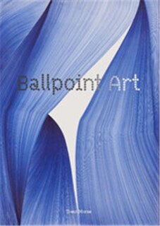 Front cover_Ballpoint Art