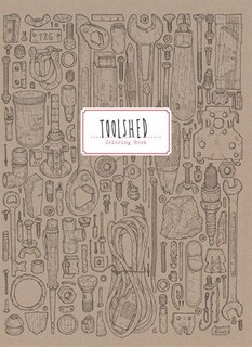 Couverture_Toolshed Coloring Book