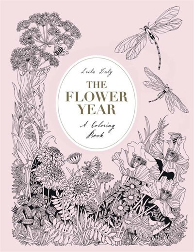 Front cover_The Flower Year