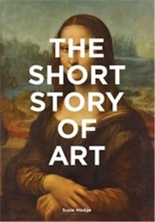 Front cover_The Short Story of Art