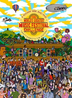 Couverture_The World's Greatest Music Festival Challenge