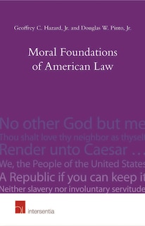 Front cover_Moral Foundations of American Law