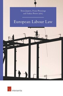 Couverture_European Labour Law