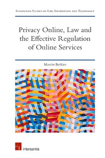 Couverture_Privacy Online, Law and the Effective Regulation of Online Services