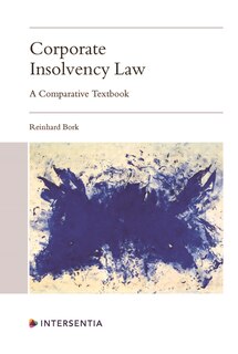 Couverture_Corporate Insolvency Law