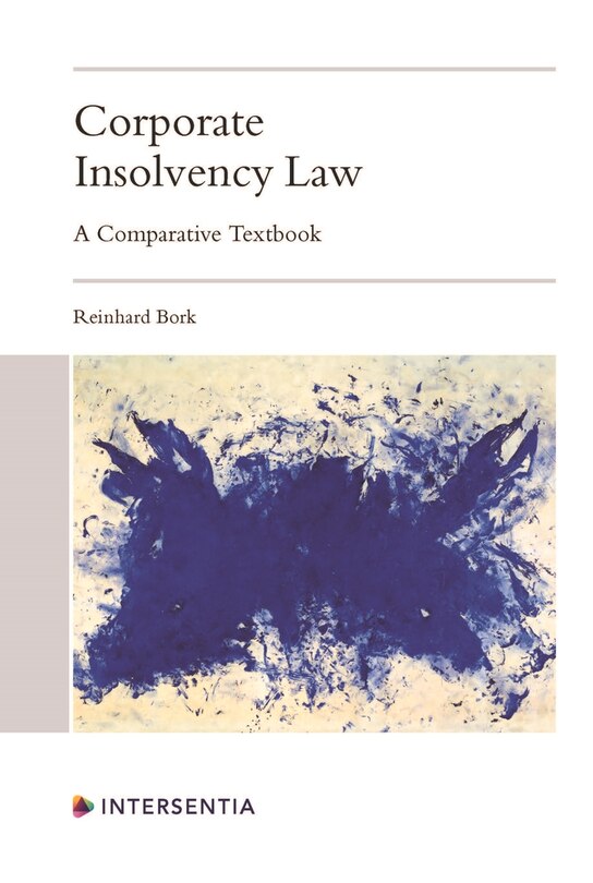 Couverture_Corporate Insolvency Law