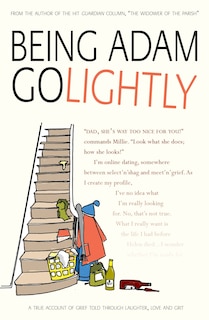 Front cover_Being Adam Golightly