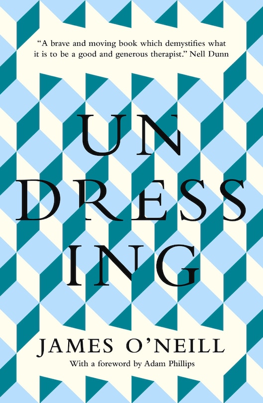 Front cover_Undressing