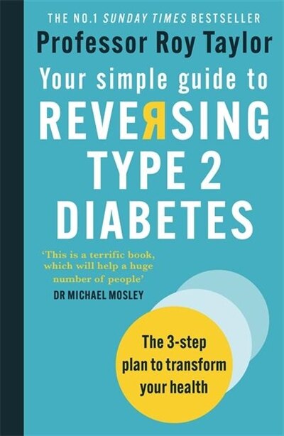 Front cover_Your Simple Guide To Reversing Type 2 Diabetes