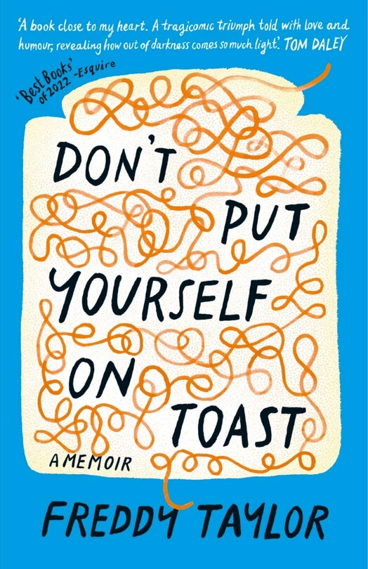 Couverture_Don't Put Yourself on Toast