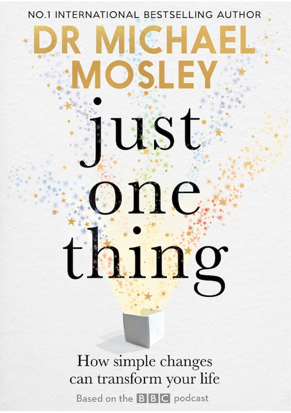 Front cover_Just One Thing