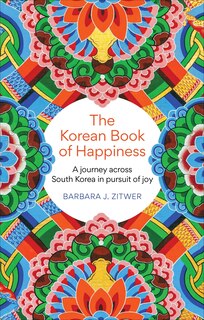 Front cover_The Korean Book of Happiness