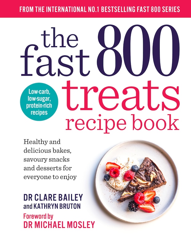 Couverture_The Fast 800 Treats Recipe Book