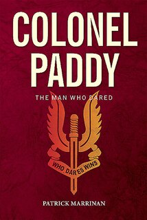 Front cover_Colonel Paddy