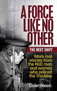 Couverture_A Force Like No Other: The Next Shift