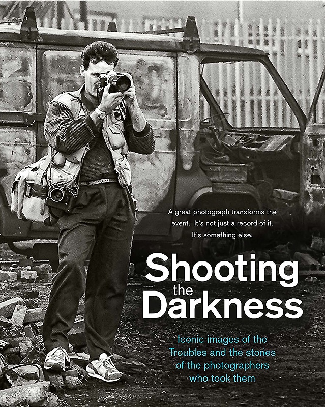 Front cover_Shooting the Darkness